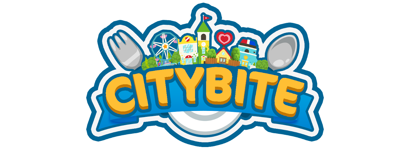 Citybite mobile application logo